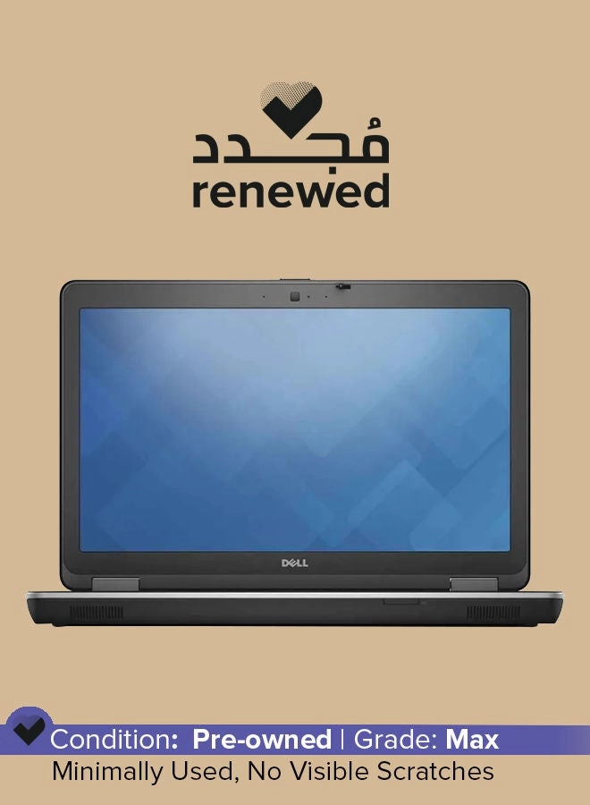 DELL (Renewed) Latitude E6540 - 15.6'' Core i5 4GB DDR3 500GB HDD