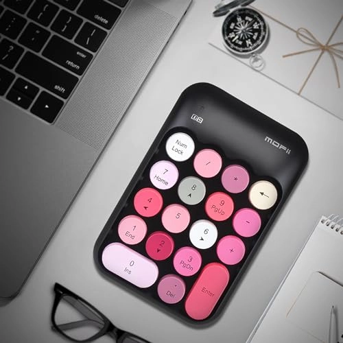 Wireless Numeric Keypad