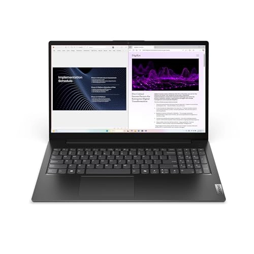 V15 210H - 15.6'' Core 5 16GB DDR5 512GB SSD