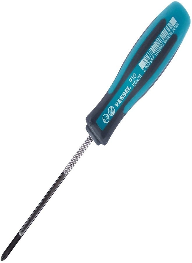 MEGADORA Thin Shank Screwdriver - 0x75 (3")