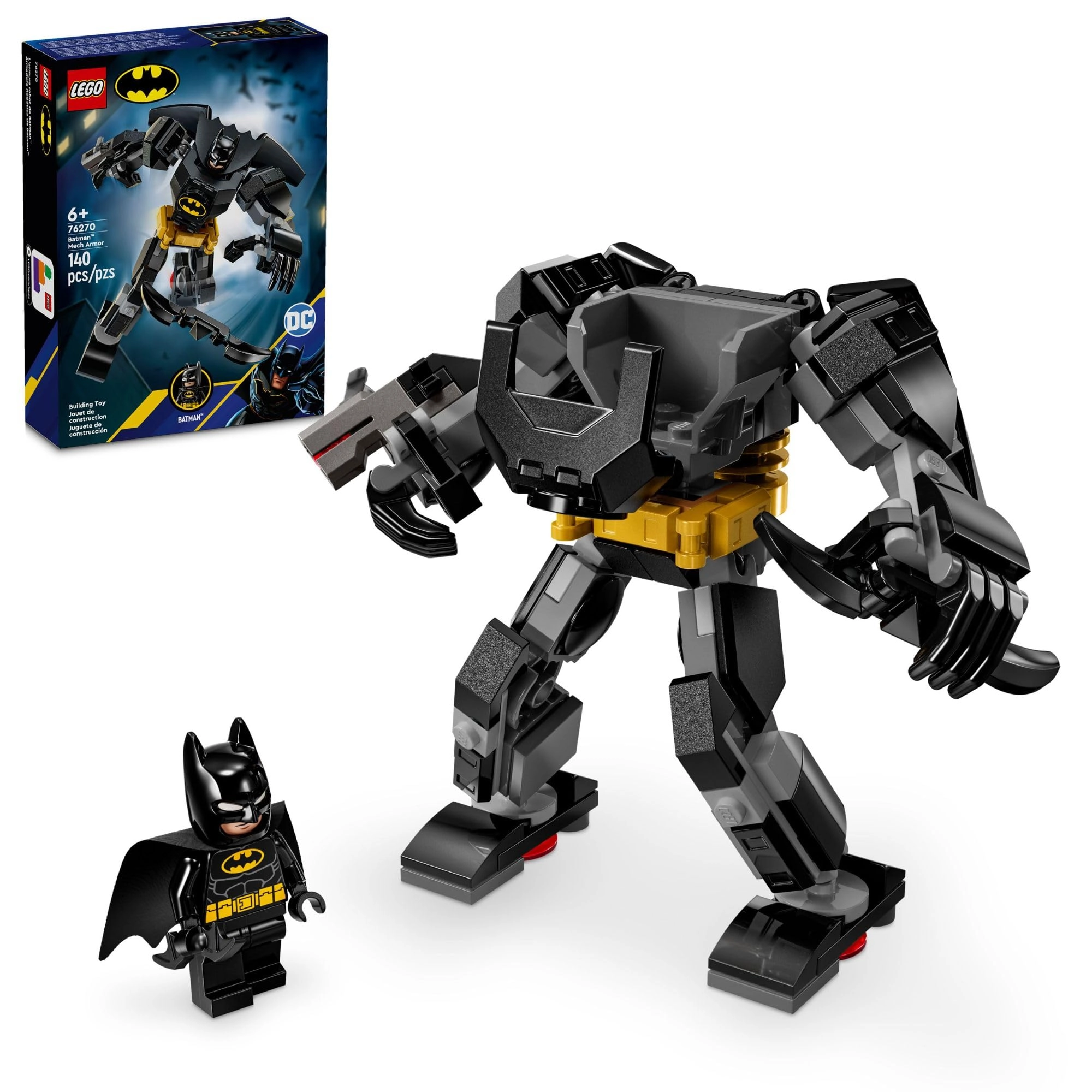 Batman Mech Armour (76270)