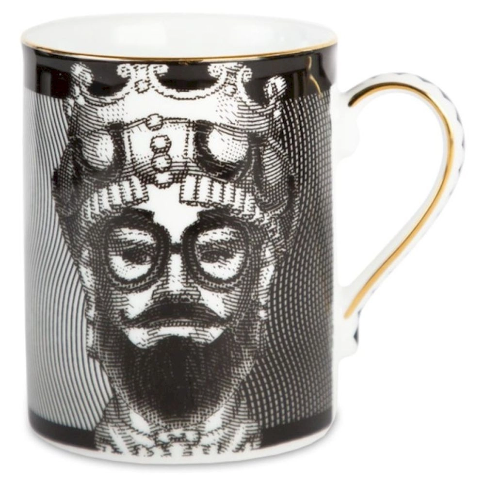 Baci Milano La Hipster Mug - Sagrada Familia