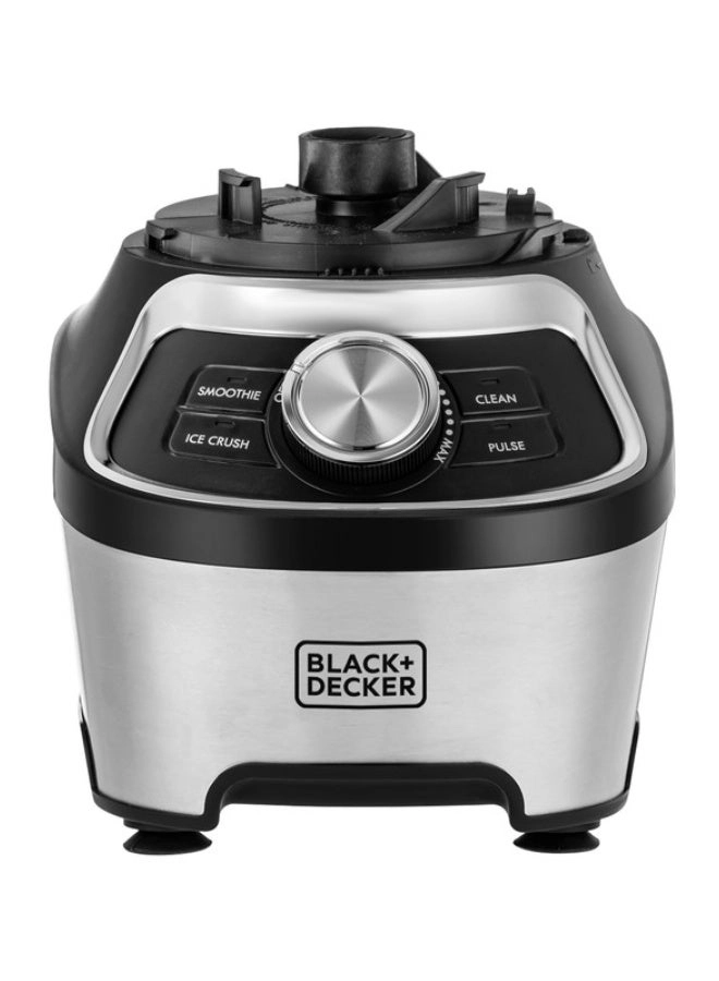 BD-BXH1200-B5 - Stainless steel six-blade design Smoothie and Ice crush presets 500ml travel cup