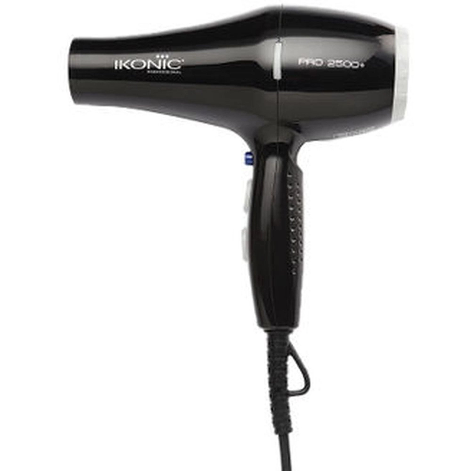 Ikonic Pro Hair Dryer - 2500 W Black