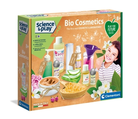 CLEMENTONI Bio Cosmetics Lab