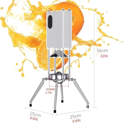 Electric Citrus Juicer - 58W