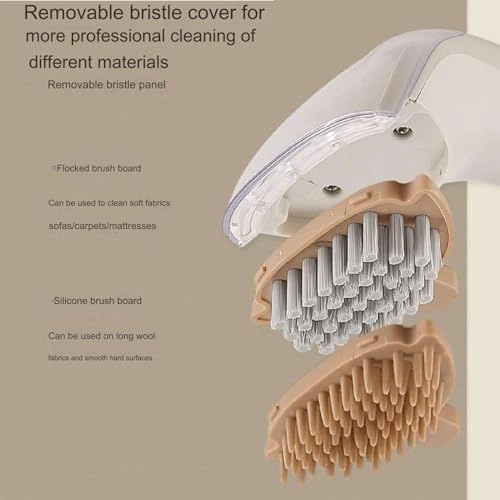 Carpet cleaning machine - One-click deep self-cleaning 450W