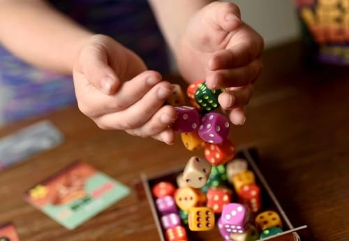 Vegetable Cube (German)