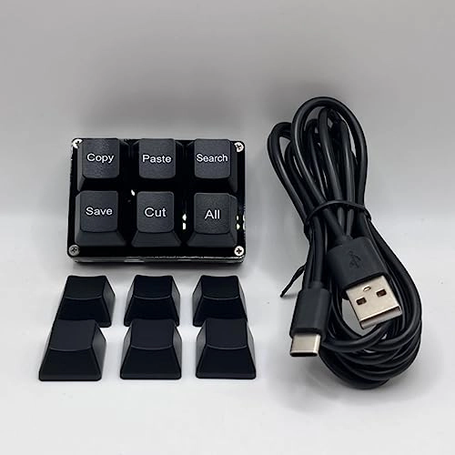 6-Key Keyboard - Wired