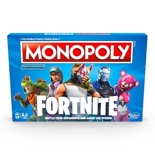 Monopoly: Fortnite Edition