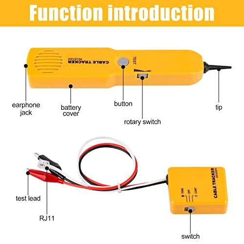 GBST-CT100 - RJ-11 Circuit Continuity