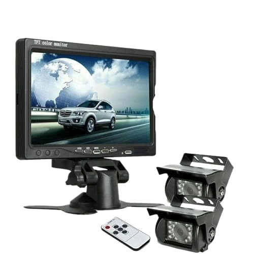 Digital Wireless Recorder - 7 IR LED 1280x720 Kit