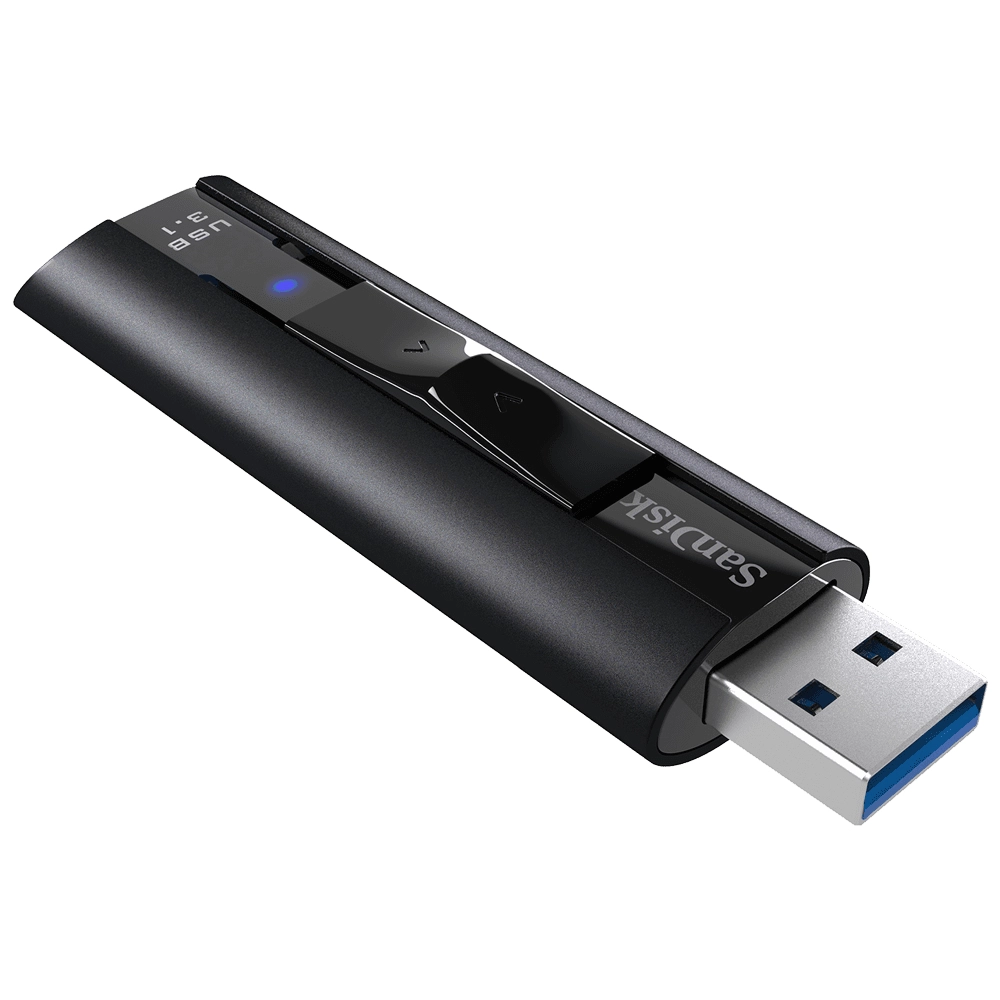 Extreme PRO - USB-3.2 Gen 1 USB Type A 128 GB
