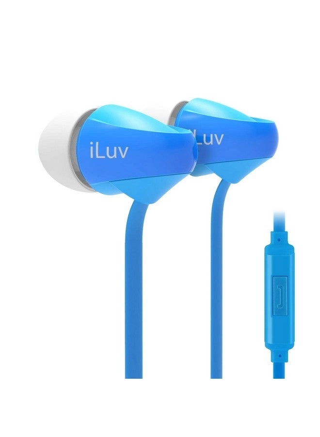 iLuv Peppermint Talk Wired Earbud