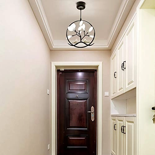 G4 Nordic Art Ball-in-the-ball Chandelier - Dimmable