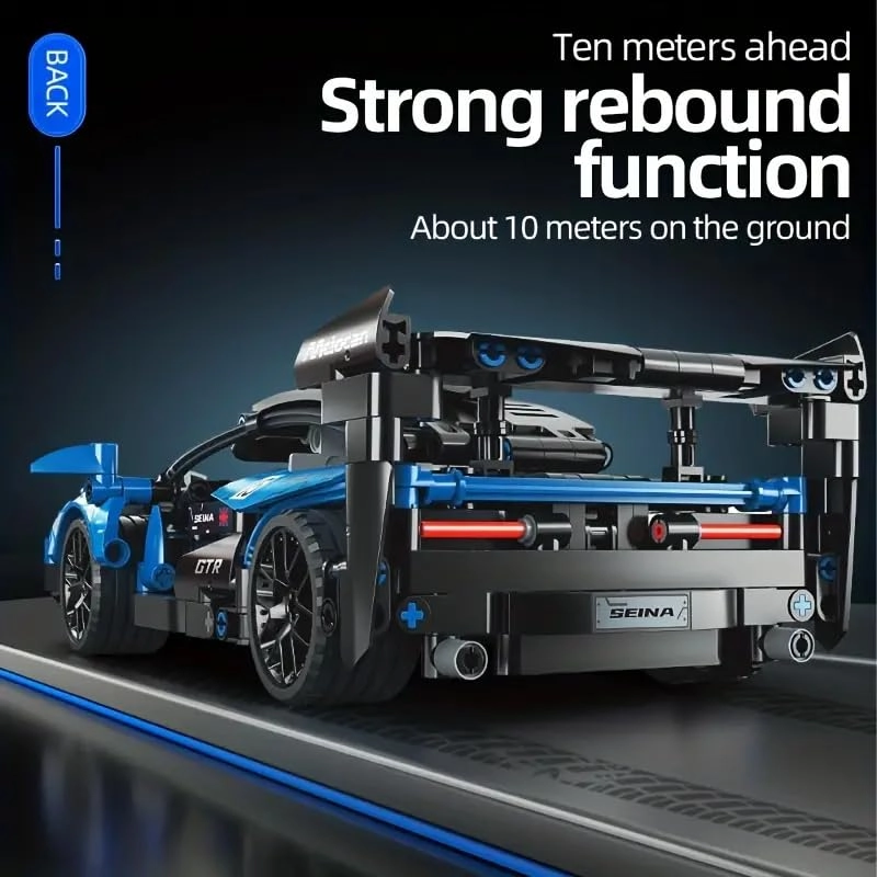 Super Sports Car - 548 pcs