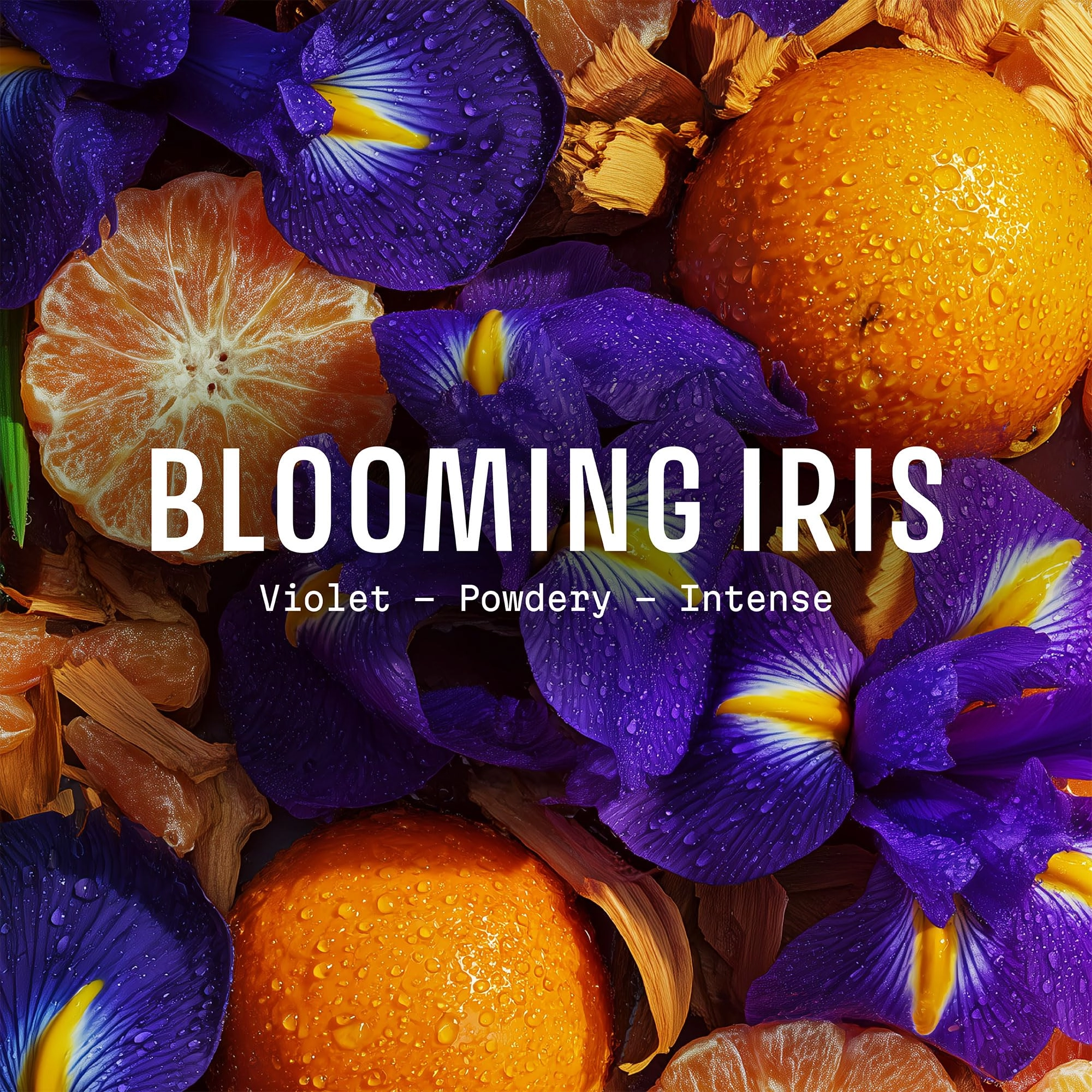 Iris Petals Eau de Toilette 50ml