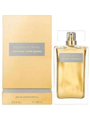 Patchouli Musc Eau de Parfum 100ml