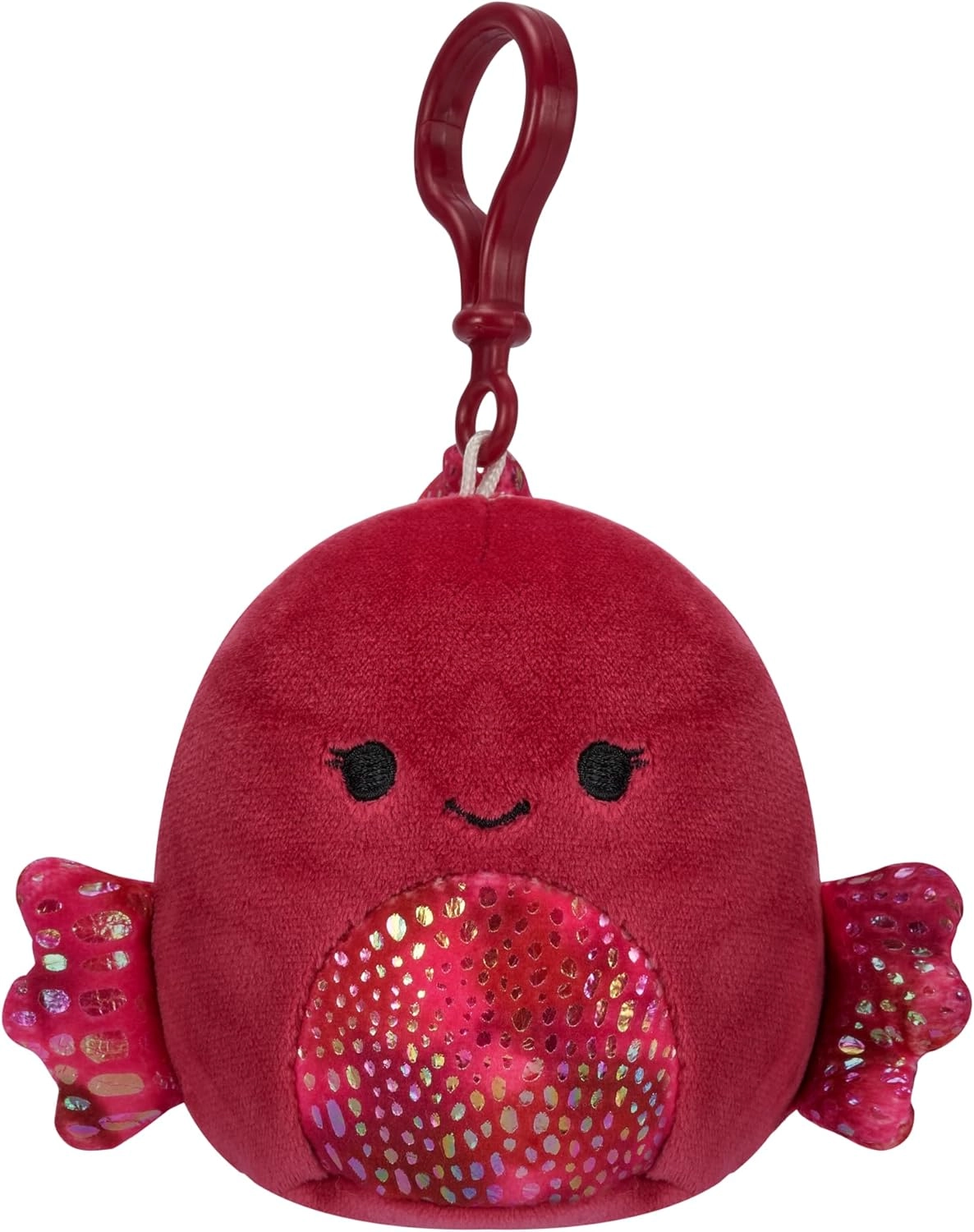COLOR LAND CHILDRENS TOYS CENTER LLC Barella The Raspberry Betta Fish