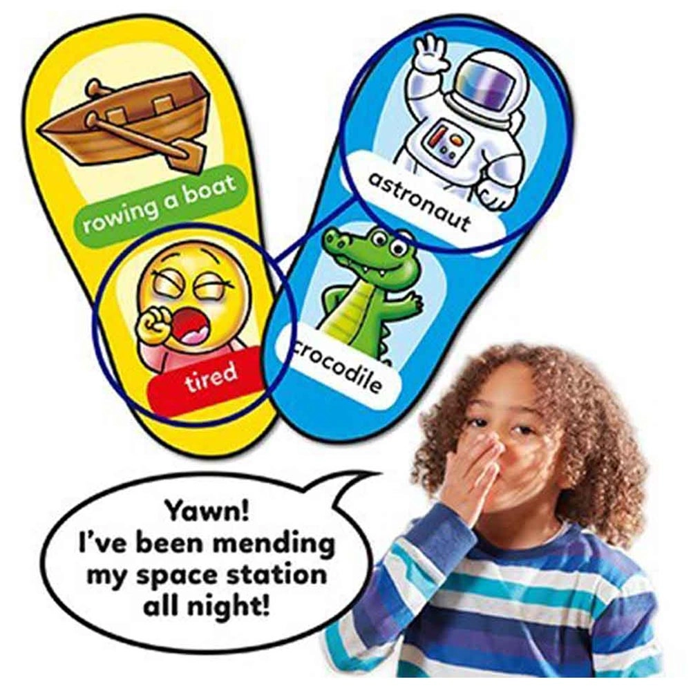 Dizzy Donkey - Suitable for 3 to 6 yrs