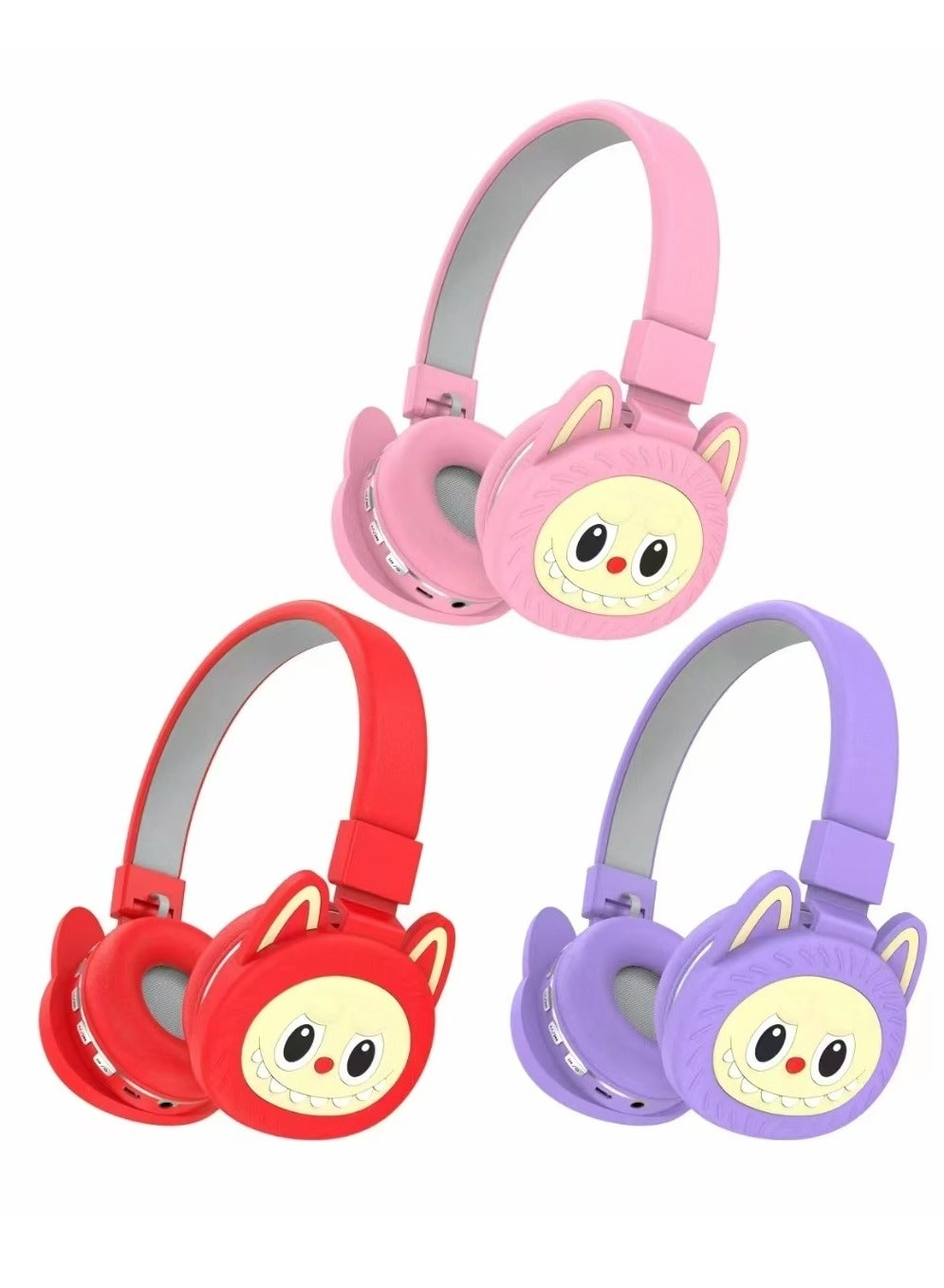 AH-806G Wireless Headphone