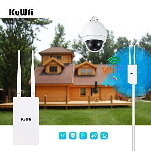 CPF905 - CF5 - 4G LTE 802.11a 802.11b 802.11n 300 Mbps