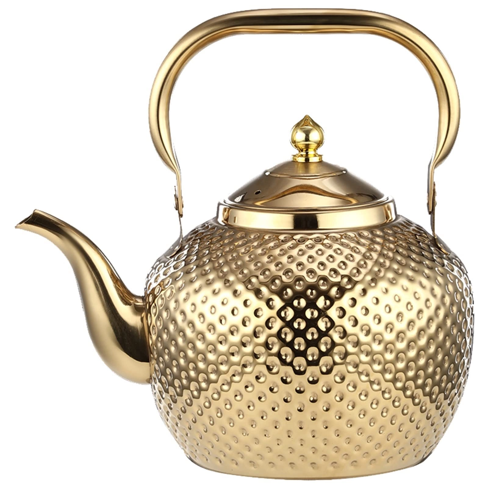 Kettle - food-grade stainless steel