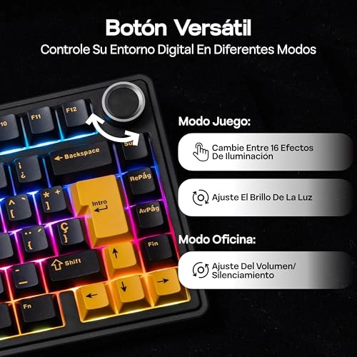 F75 - ES Wired/Wireless