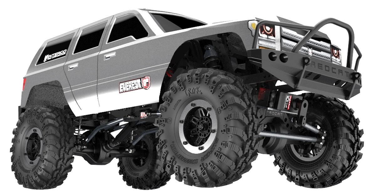 Everest GEN7 - 1/10