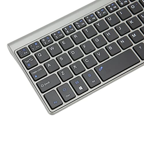 2 in 1 Wireless Keyboard - Wired