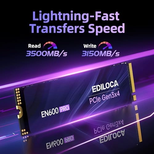 EN600 PRO - 1TB M.2 2280