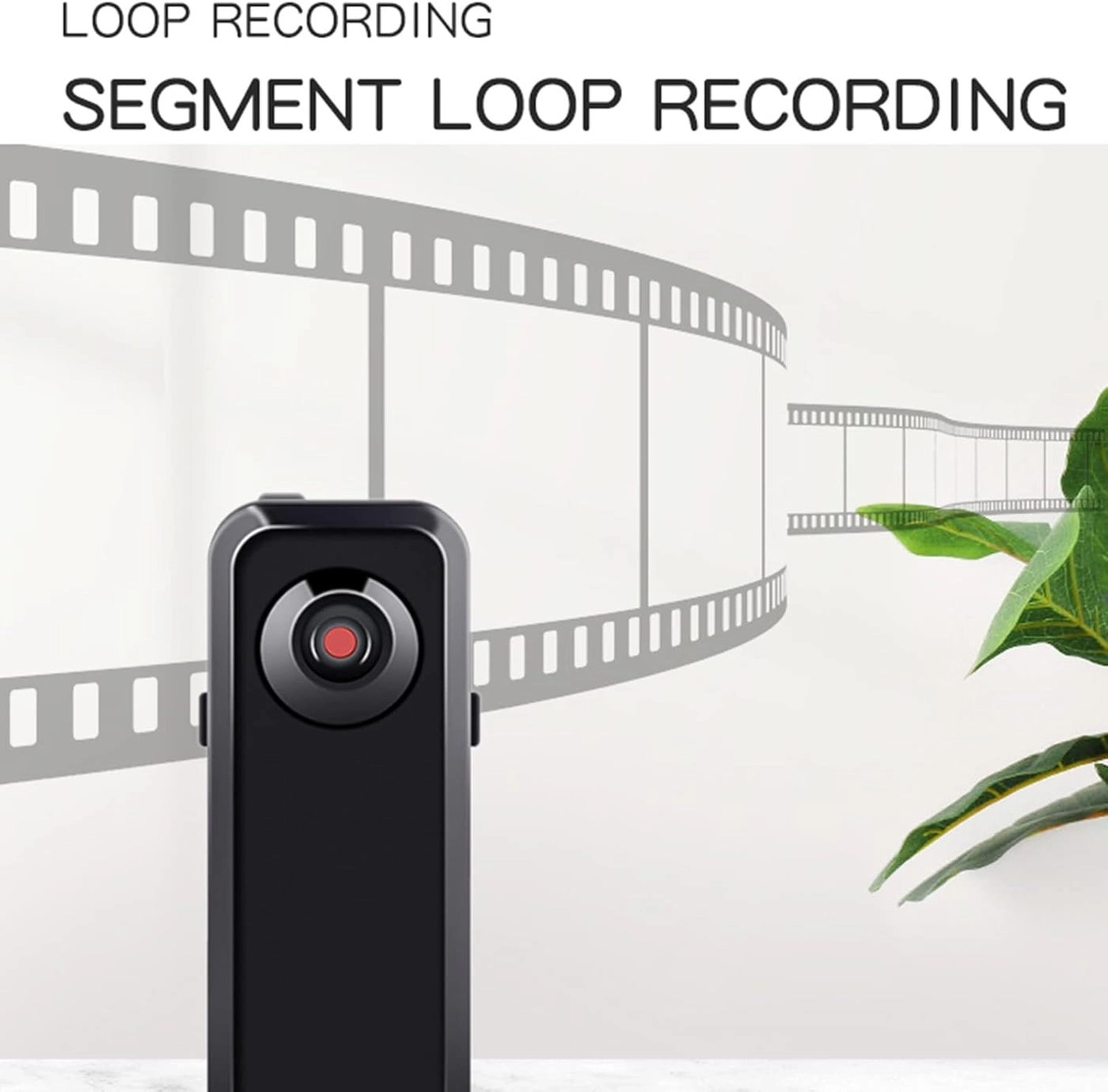 Mini Sport Camera - 640x480 32GB