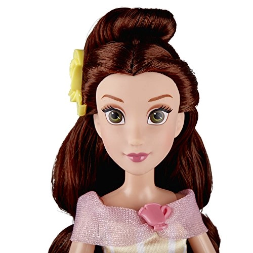 Belle Fashion Doll - 12 inches 2 outfits Ages 3+