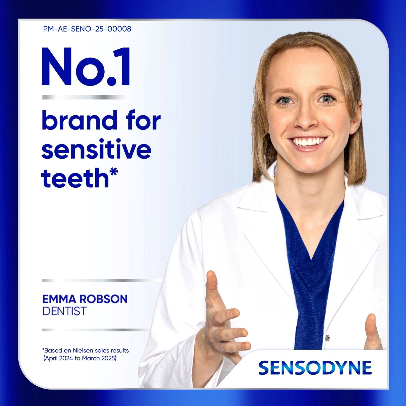 Sensitivity & Gum Toothpaste 75ml