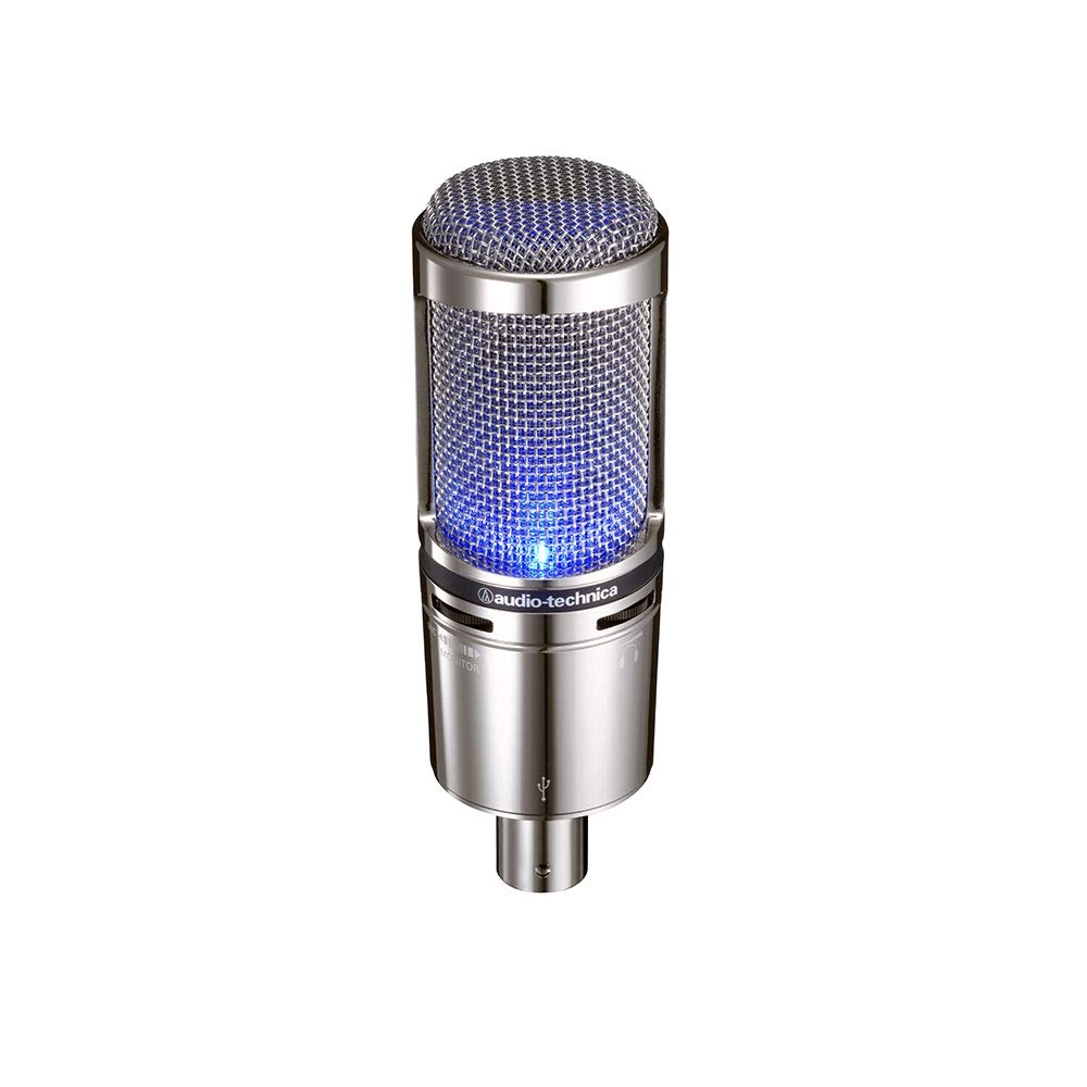 AT2020USB+ USB Microphone