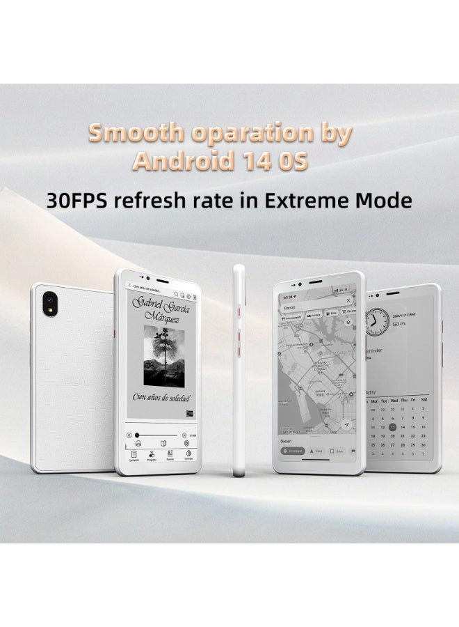 Hibreak S BW - 6 GB 128 GB