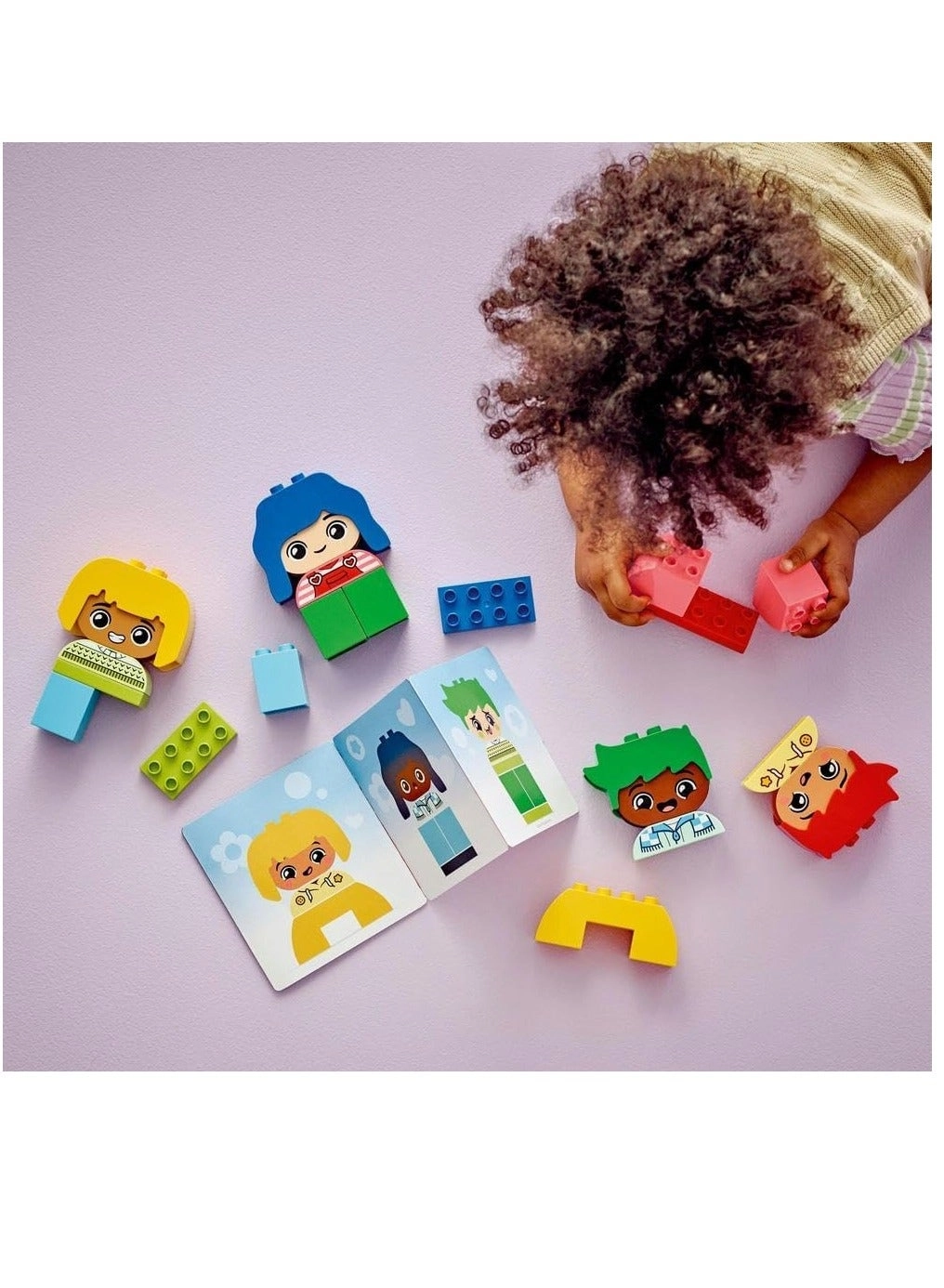 Duplo My First Big Feelings And Emotions - 18-24 Months