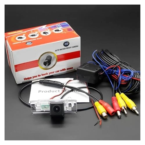 Car Rear View Camera - Night Vision Wired or Wireless 1280*720P