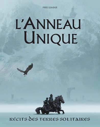 The Unique Ring JDR: RECITS of the SOLITARY LAND (French)