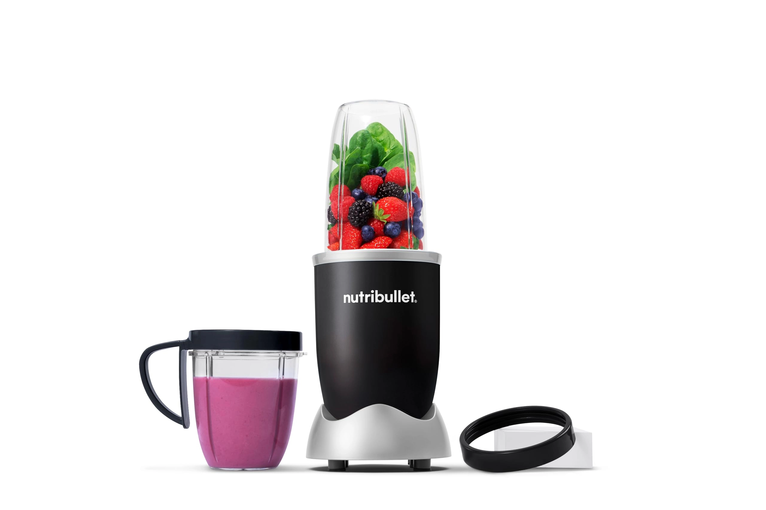 NutriBullet NB606B - 600W