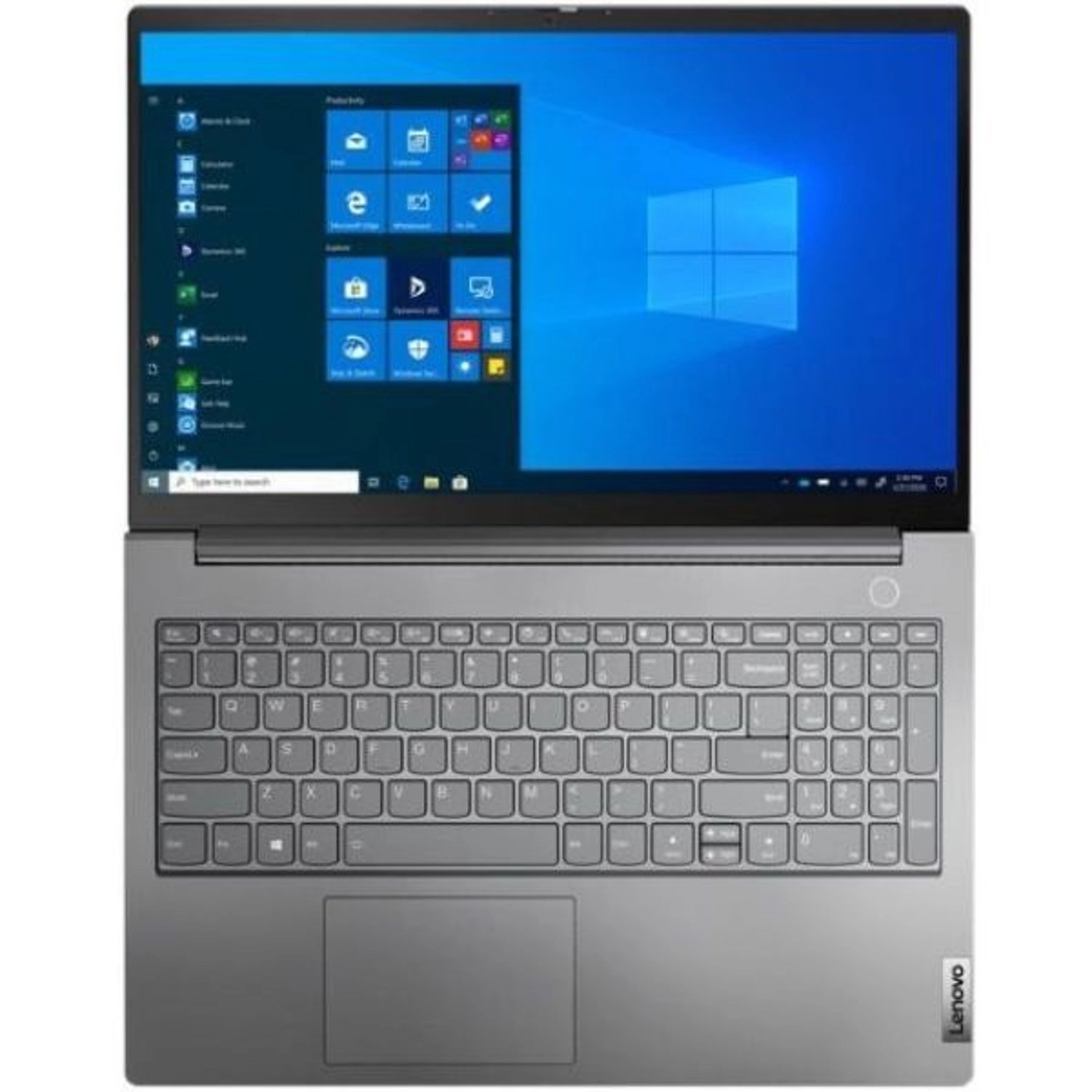 ThinkBook 15 20VE001HAD - 15.6'' Core i5-1135G7 8GB DDR4 256GB SSD
