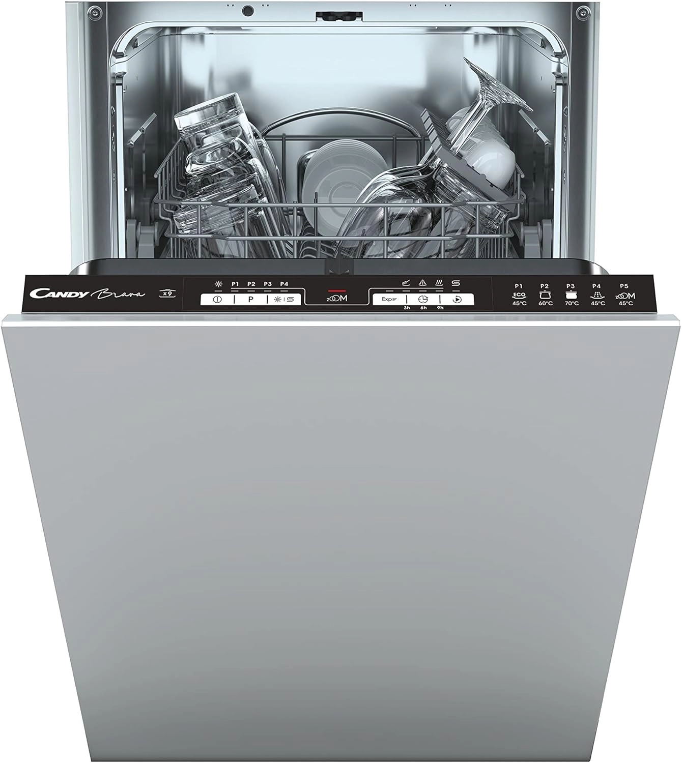 Brava CDIH 1L949-80 Built-In