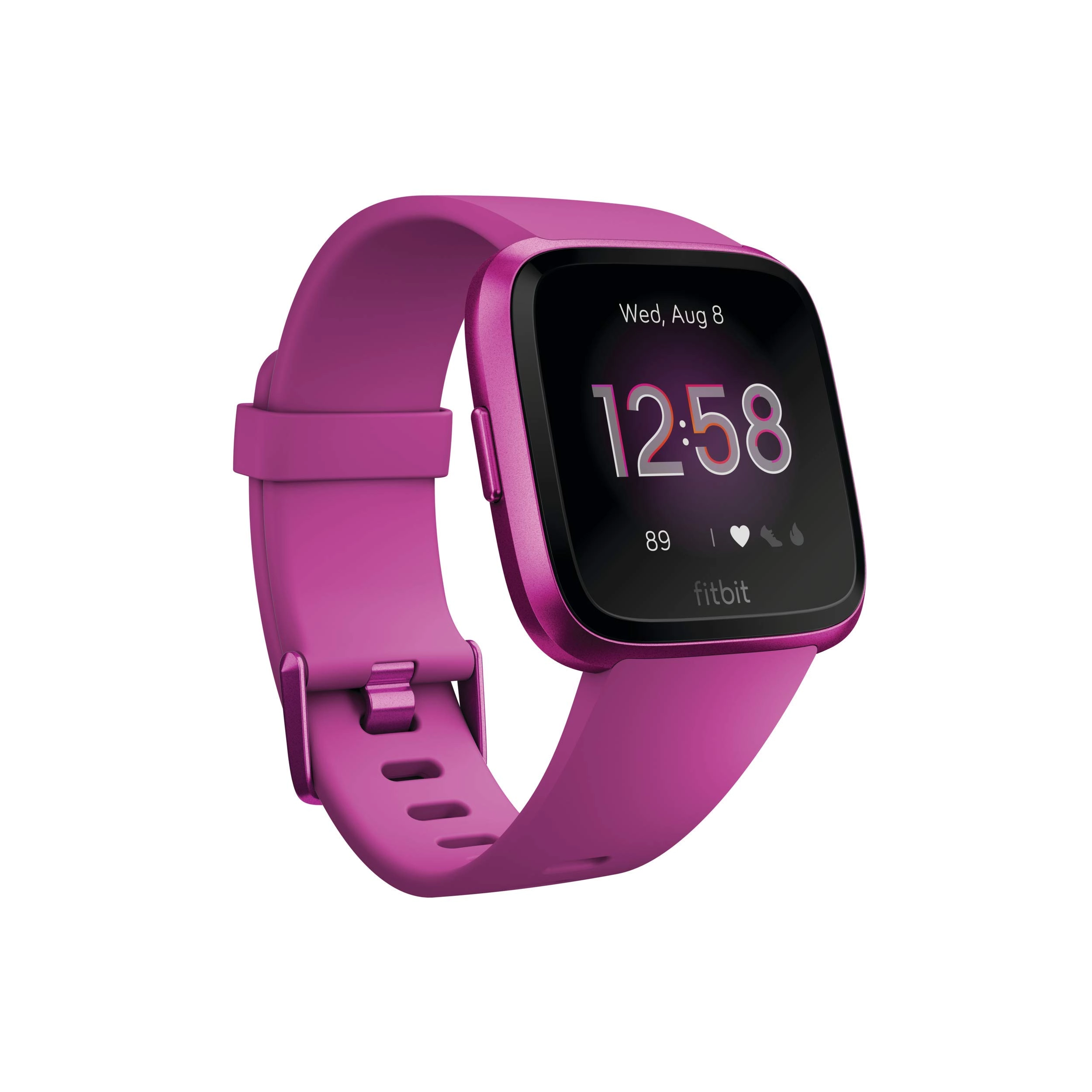 Fitbit Inc Versa Lite Aluminum