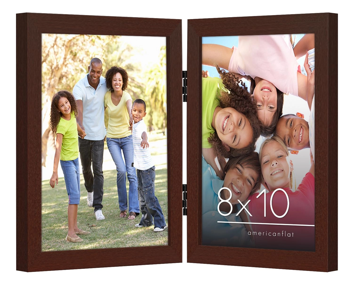Hinged Picture Frame - 8X10 two