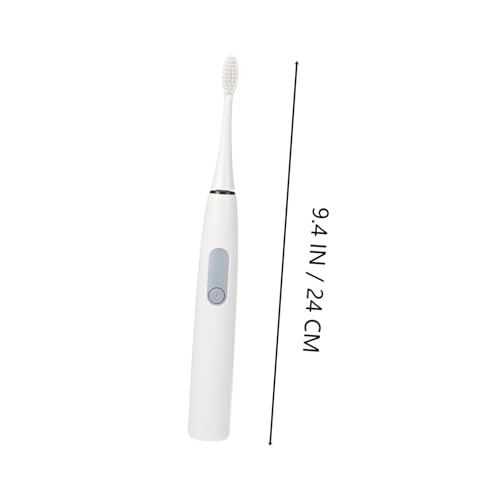 Electric Toothbrush - 1set Soft Bristle Battery Powered