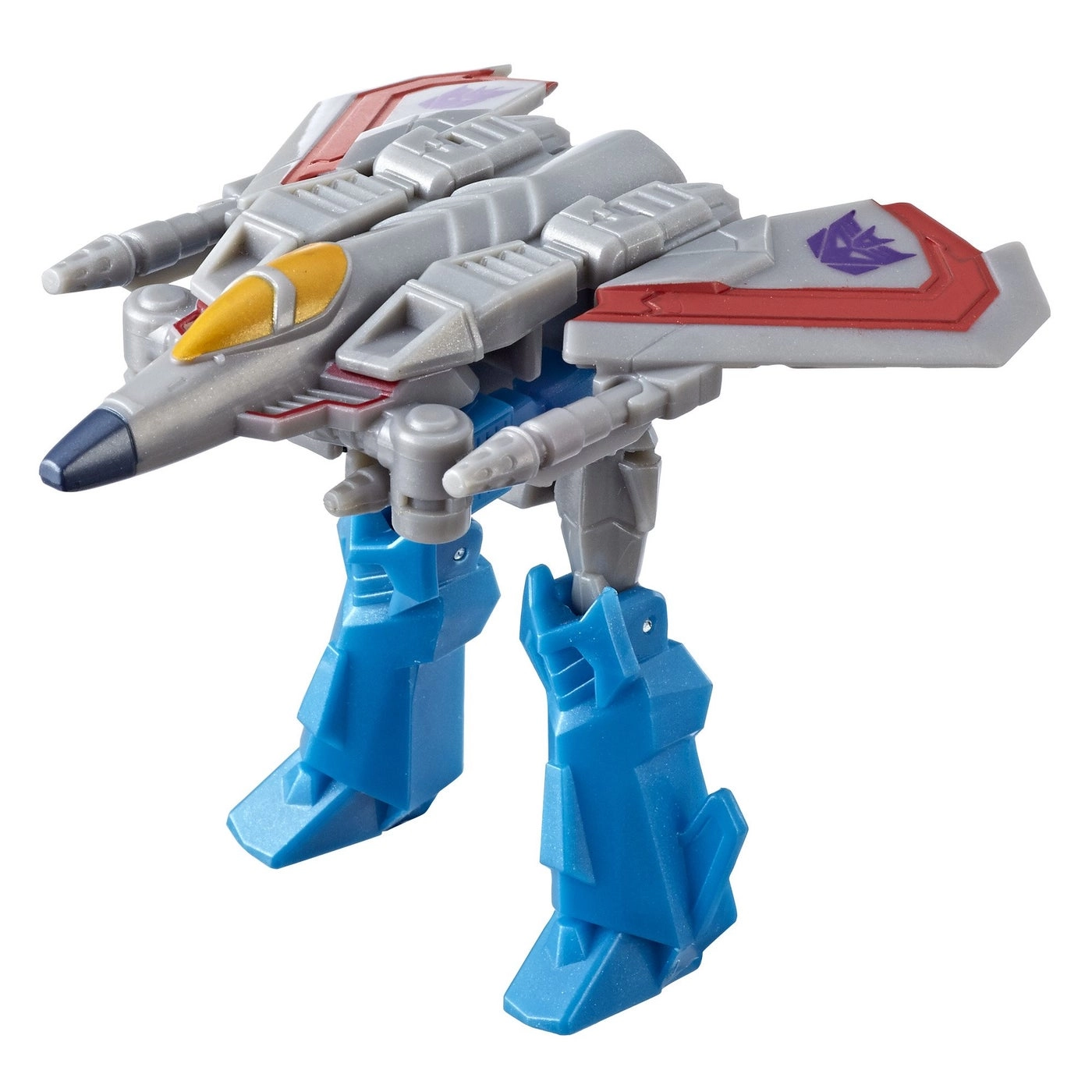 Cyberverse - 6 steps Starscream
