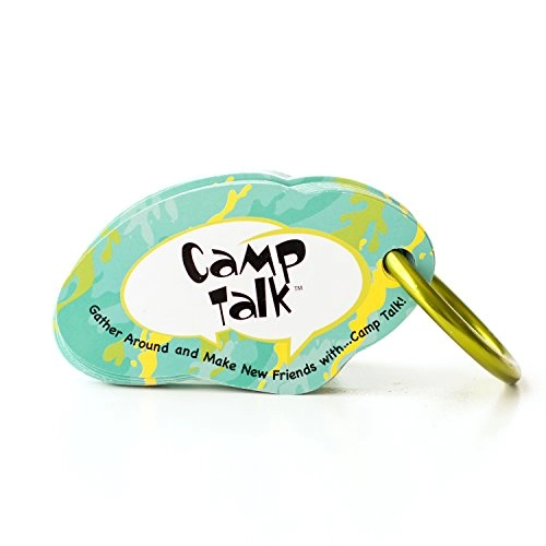 Camp Talk - Card Game