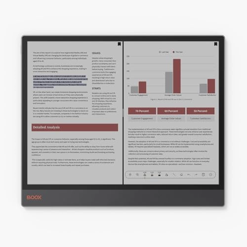 Tab X C - 128GB 13.3"