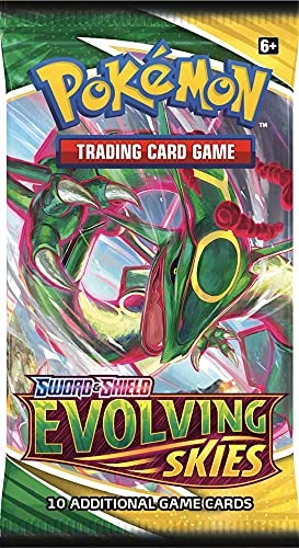 Evolving Skies Booster Pack - 10pcs