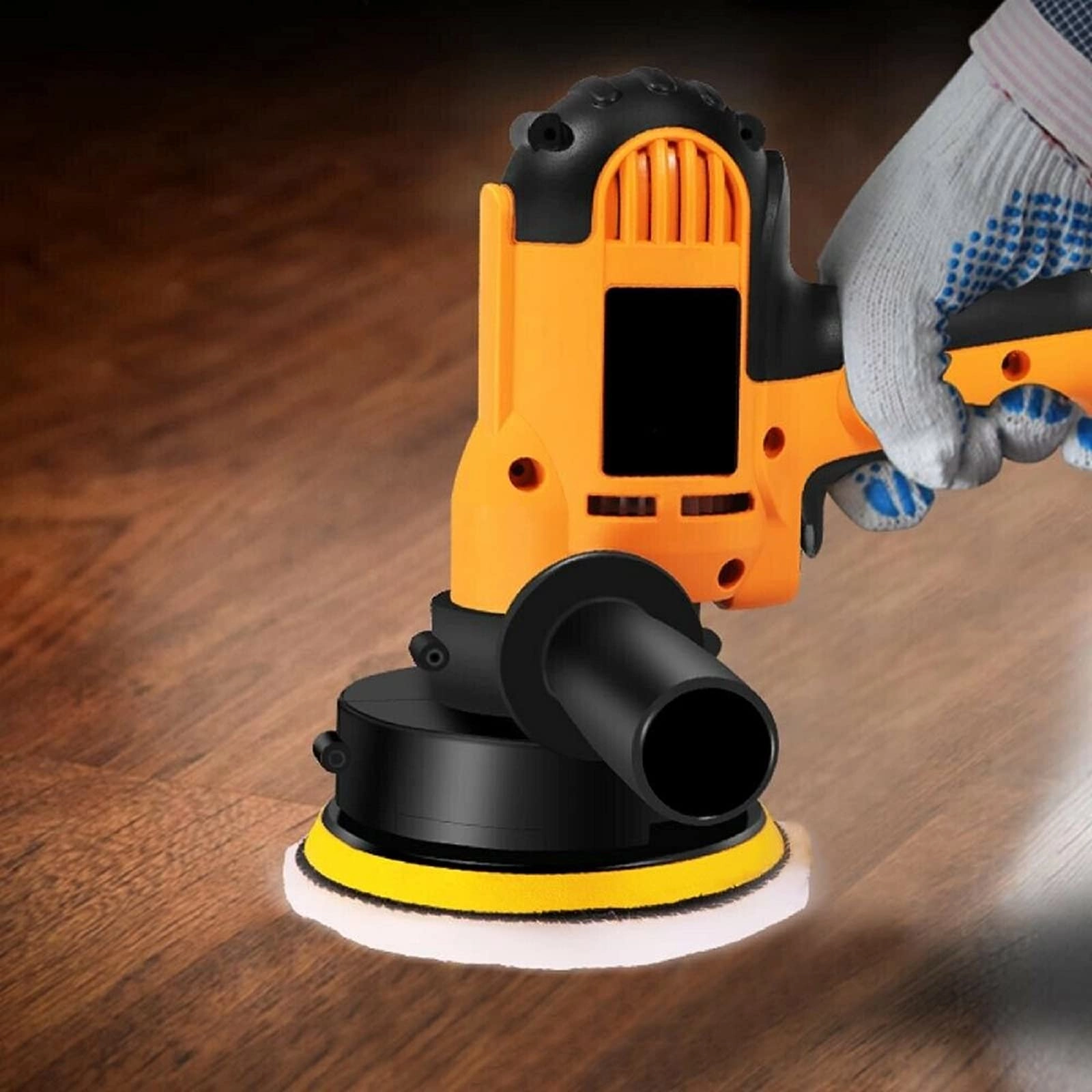 Buffer Polisher - 600W 125mm